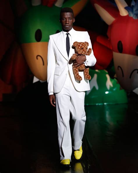 Louis Vuitton: Stuffed Animals Are the New Cross